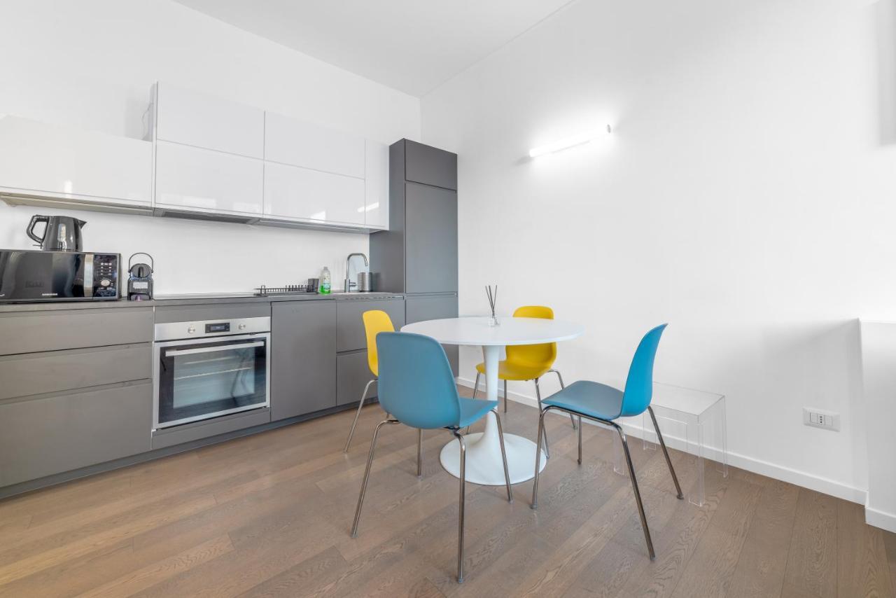 Duomo - Daverio Charme Apartment Милан Экстерьер фото