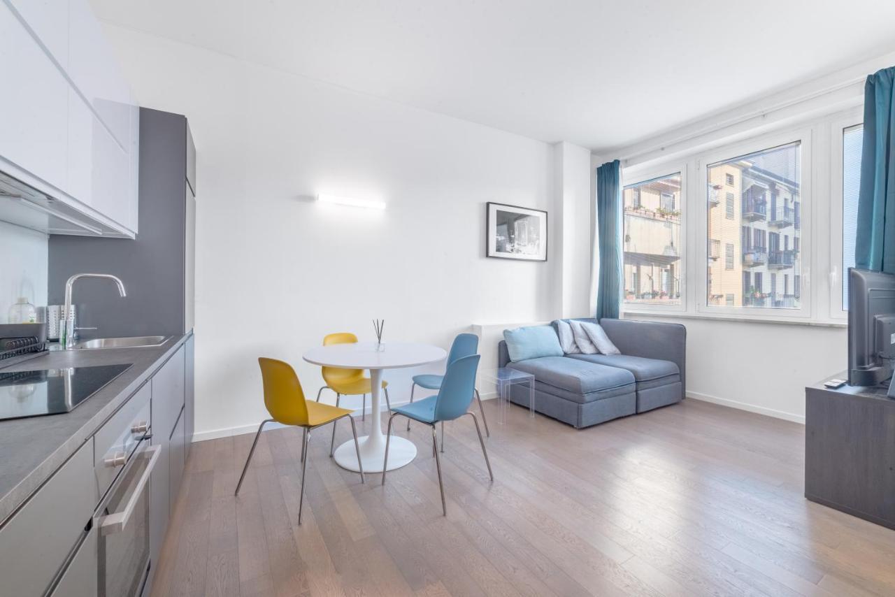 Duomo - Daverio Charme Apartment Милан Экстерьер фото